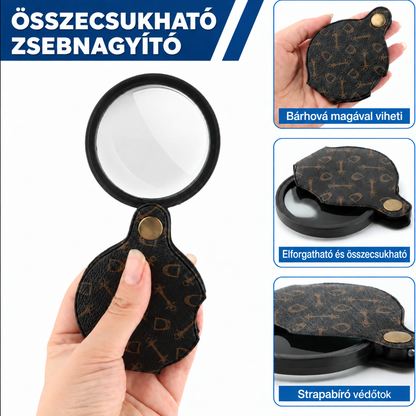 Olvasd tisztán az apró betűket, szemfáradás nélkül – OptiMax™